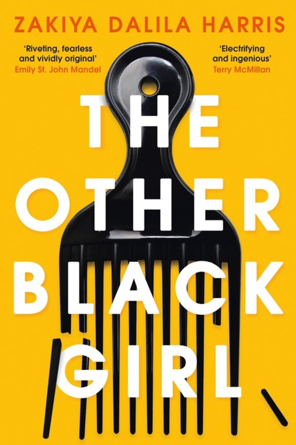<i>The Other Black Girl</i> by Dalila Harris