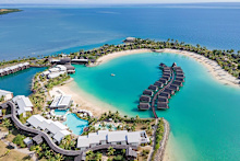 Fiji Marriott Resort Momi Bay is a surf-lovers dream stay.