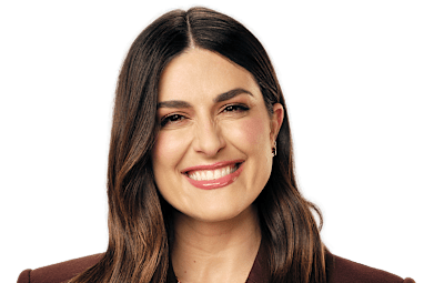 Sarah Abo headshot
