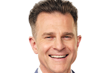 David Campbell headshot