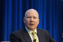 David Atkin says Australia should not “cherry pick” the sustainability reporting standards.