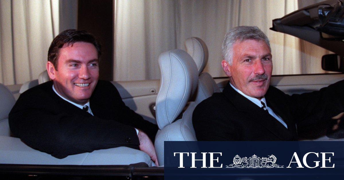 Afl 2020 How Eddie Mcguire Rebuilt Collingwood From Rock Bottom
