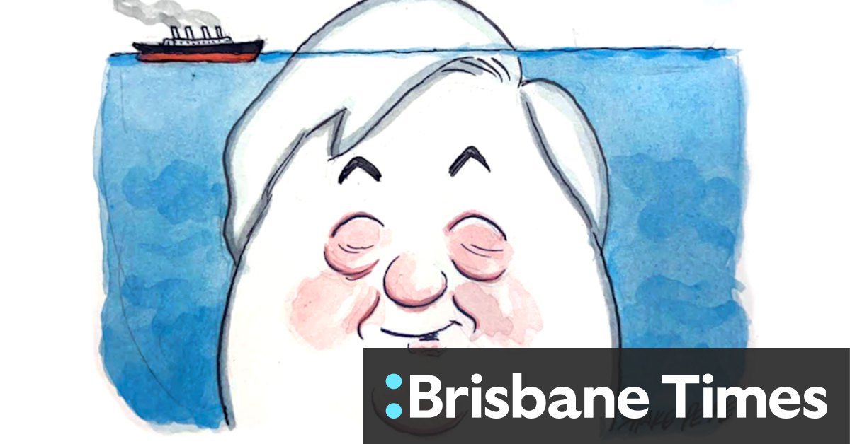 Clive Palmer to deliver update on Titanic II dream - Vimarsana News
