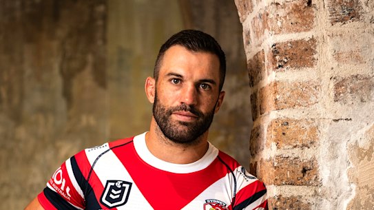 Roosters captain James Tedesco won’t play for the Kangaroos this summer.