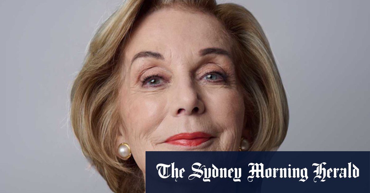 Ita Buttrose memoir incomplete on media figure’s misfortunes