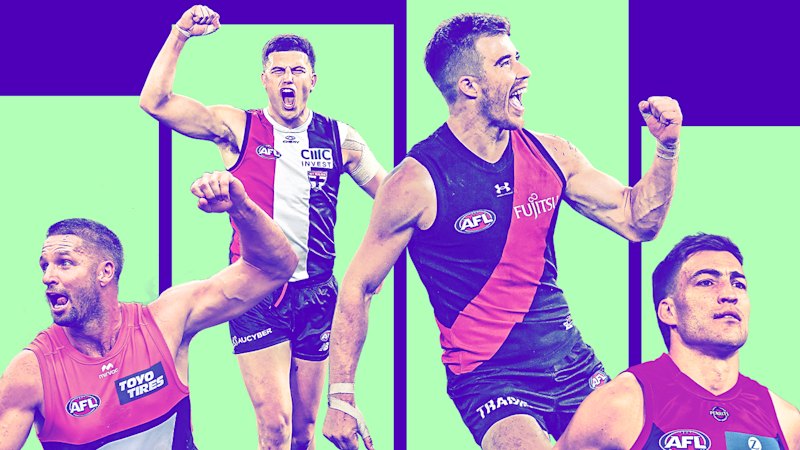 On the market: Your team by team guide to AFL trade period