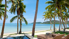  Tropica Island Resort in Fiji.