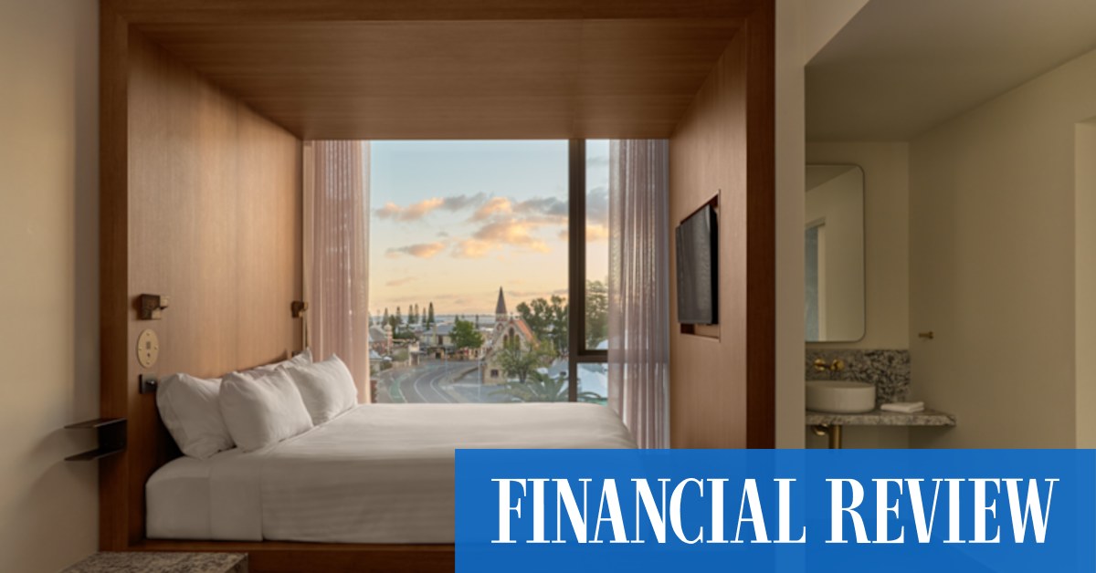 The bid to make Fremantle the MVP of West Australian tourism