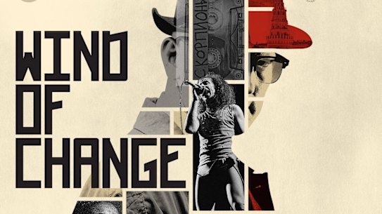 The podcast is a fascinating exploration of the blurred lines between what constitutes propaganda and entertainment.