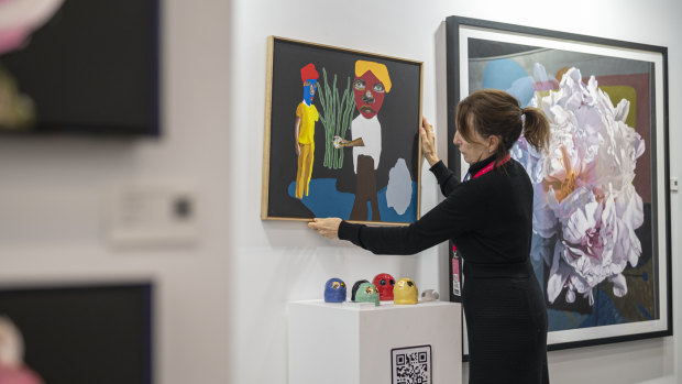Ask and you shall receive: Affordable Art Fair heading to Brisbane