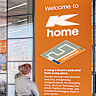 Kmart is taking on IKEA with a new furniture showroom concept.