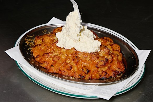 Marameo’s vodka pasta bake is available for $20 all January long.