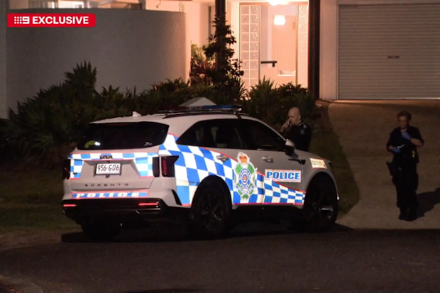 Two teenagers were hospitalised and a 15-year-old questioned by police following an alleged assault at The Gap.
