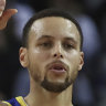 Stephen Curry says the US never landed on the moon, NASA cries foul