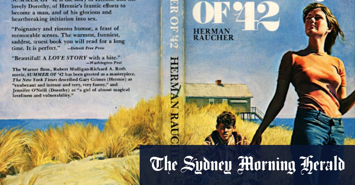 Herman Raucher, screenwriter best known for 'Summer of '42,' dies at 95 - Vimarsana News