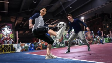 Fifa 20 Review Volta Gives Nostalgia Hit In Otherwise Static Release