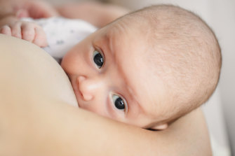 The Australian Breastfeeding Association says the resource was created for an LGBTQ+ audience and there are no plans to adopt the term ‘chestfeeding’ more widely.