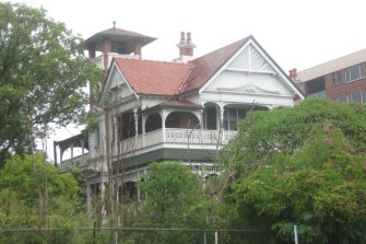 Lamb House - or Home - and how it appeared in mid 2020.