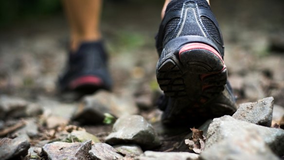 It's never too late to get moving.