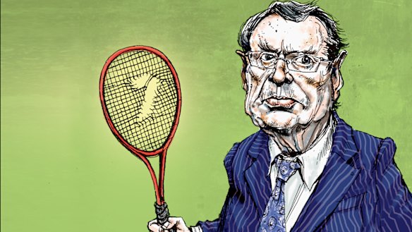 Illustration: Joe Benke