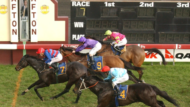  The racing focus turns to Grafton today with  a eight-race card.