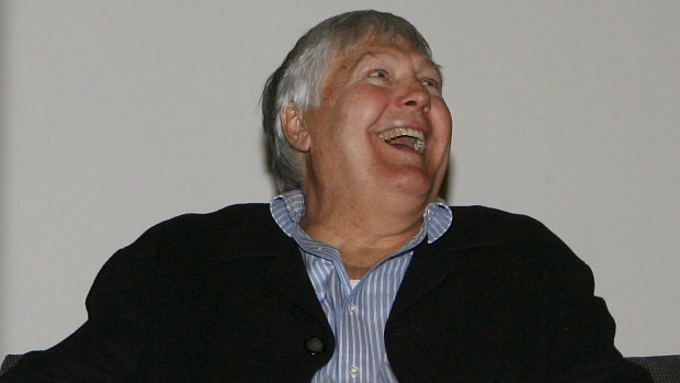 Mal Brown, pictured here in 2010.