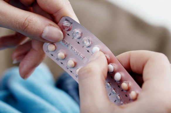 Mayne has been working for years on commercialising the product, which is the first new estrogen-based contraceptive to be introduced to the US market for 50 years.
