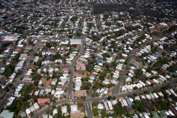 Lord mayor Adrian Schrinner said the average bill remained lower than other south-east Queensland councils, with a minimum lower than the rest of the state.