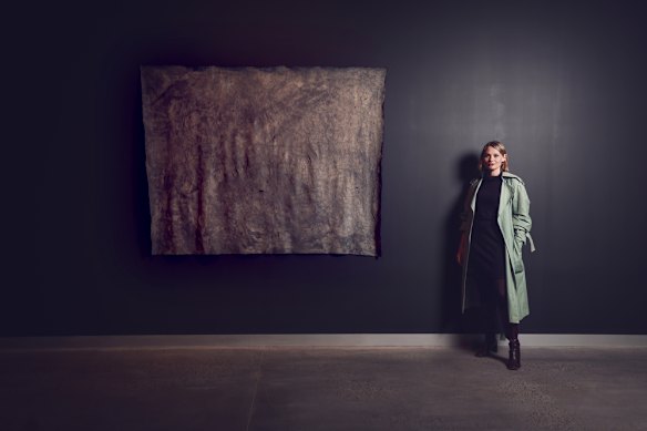 Mott at the Wama Foundation, which includes National Centre for Environmental Art.