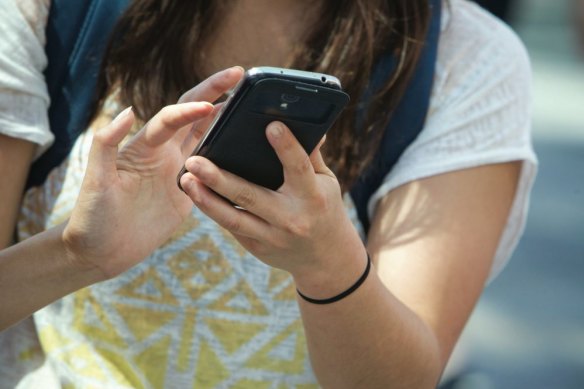 The teacher sent 1600 text messages to the student.