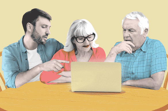 Talking about your wishes and values with people close to you is important.