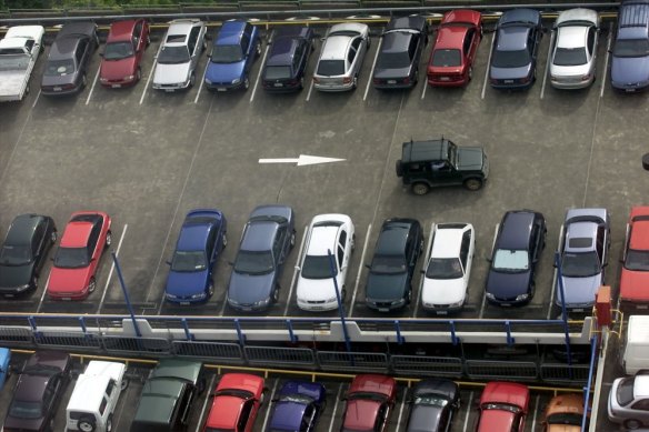 News of the letters come as parking pressures across the city rise, echoing trends seen in Sydney and Melbourne.