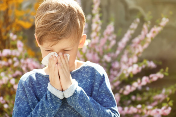 A runny nose is a common symptom among Delta variant patients in the UK.