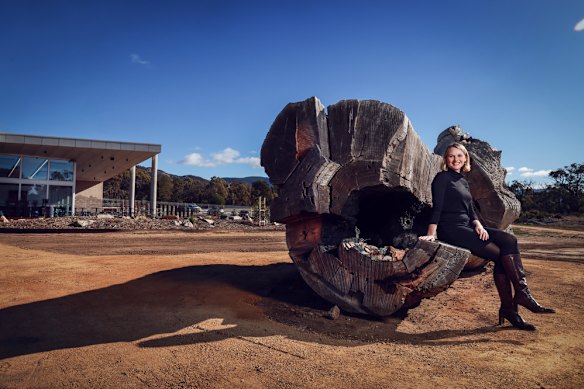 Wama Foundation chief executive Pippa Mott.