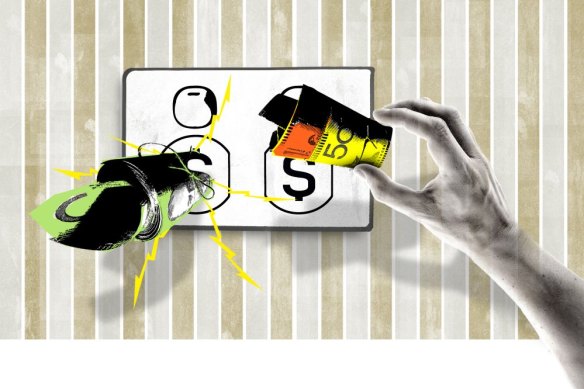 Avoid power bill shock by following a few simple tips.