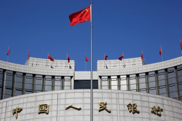 China’s central bank last month issued a rare comment saying it would monitor the real estate market.