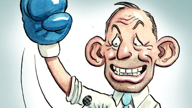 Tony Abbott to give pep talk to Liberal party faithful