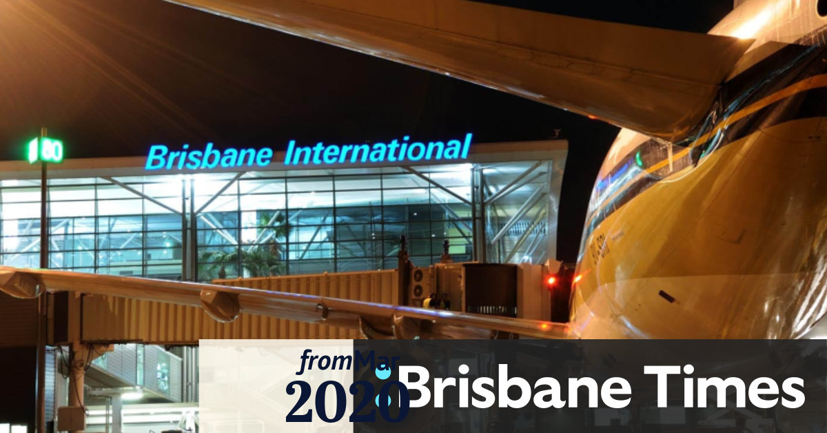 Man Pleads Guilty To Brisbane Airport Bomb Hoax