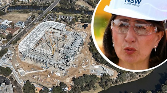 Eels won't cop paying for stadium splurge madness, so why should we?