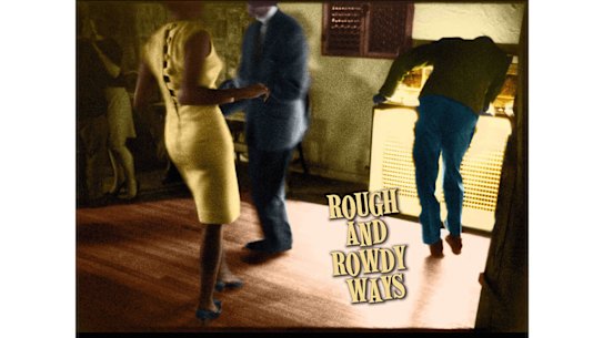 Rough and Rowdy Ways, is Bob Dylan's 39th album and his first of new material in eight years.