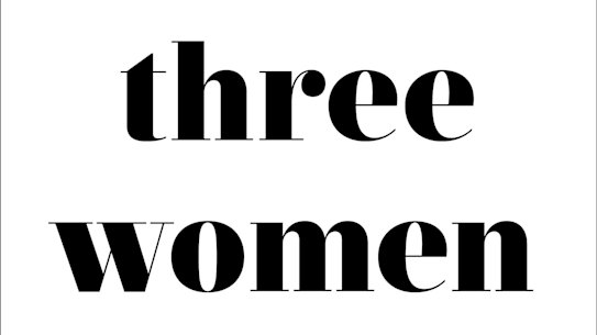 Three Women.