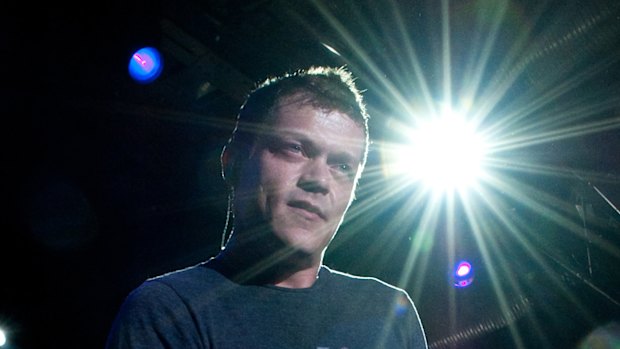 Brad Arnold, lead singer of rock band 3 Doors Down, dies at 47