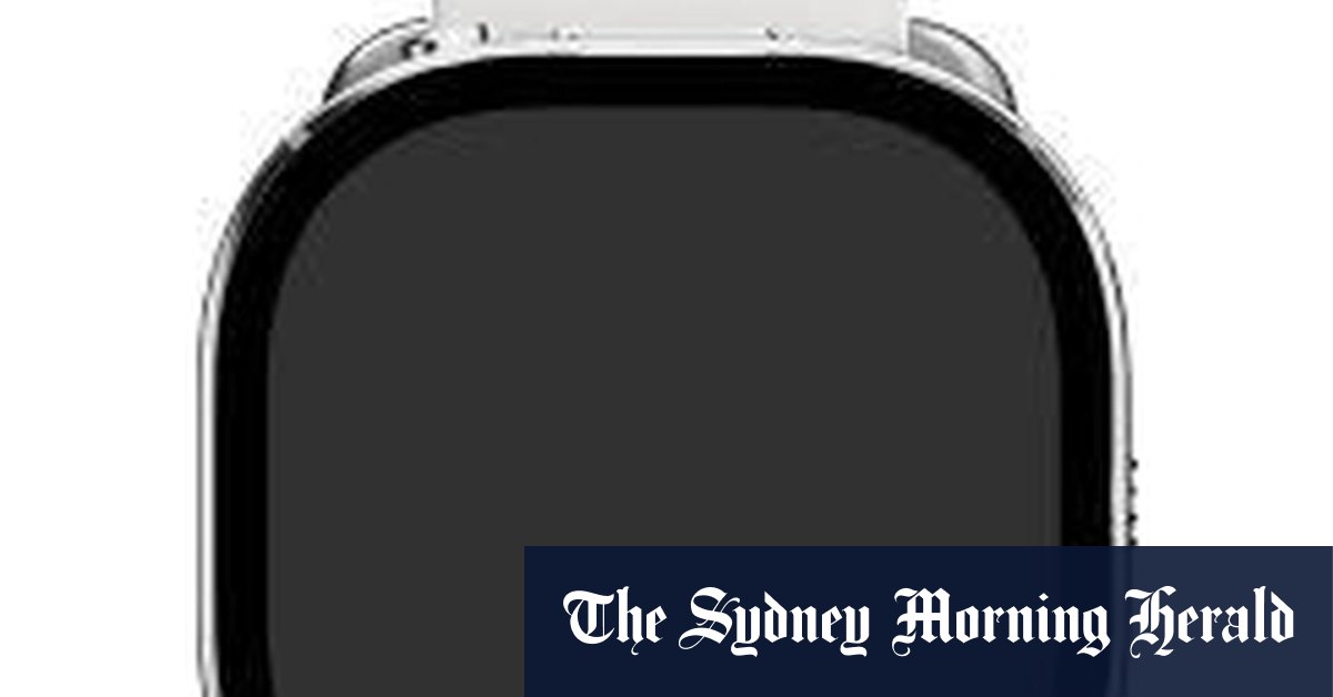 Leaked photo shows Facebook's planned competitor to Apple Watch - Vimarsana News