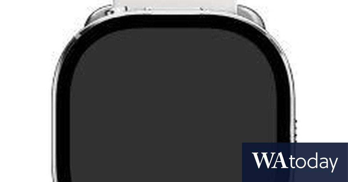 Leaked photo shows Facebook's planned competitor to Apple Watch - Vimarsana News