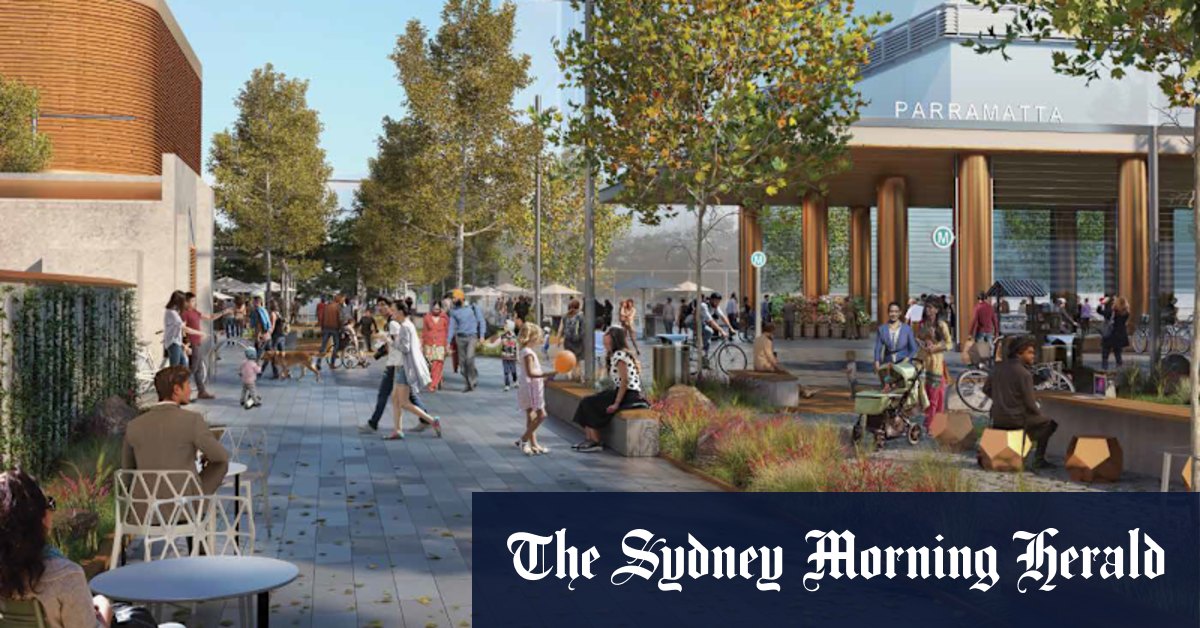 Sydney transport: Metro line linking Parramatta to the CBD could be delayed if premier does not show vision - Vimarsana News