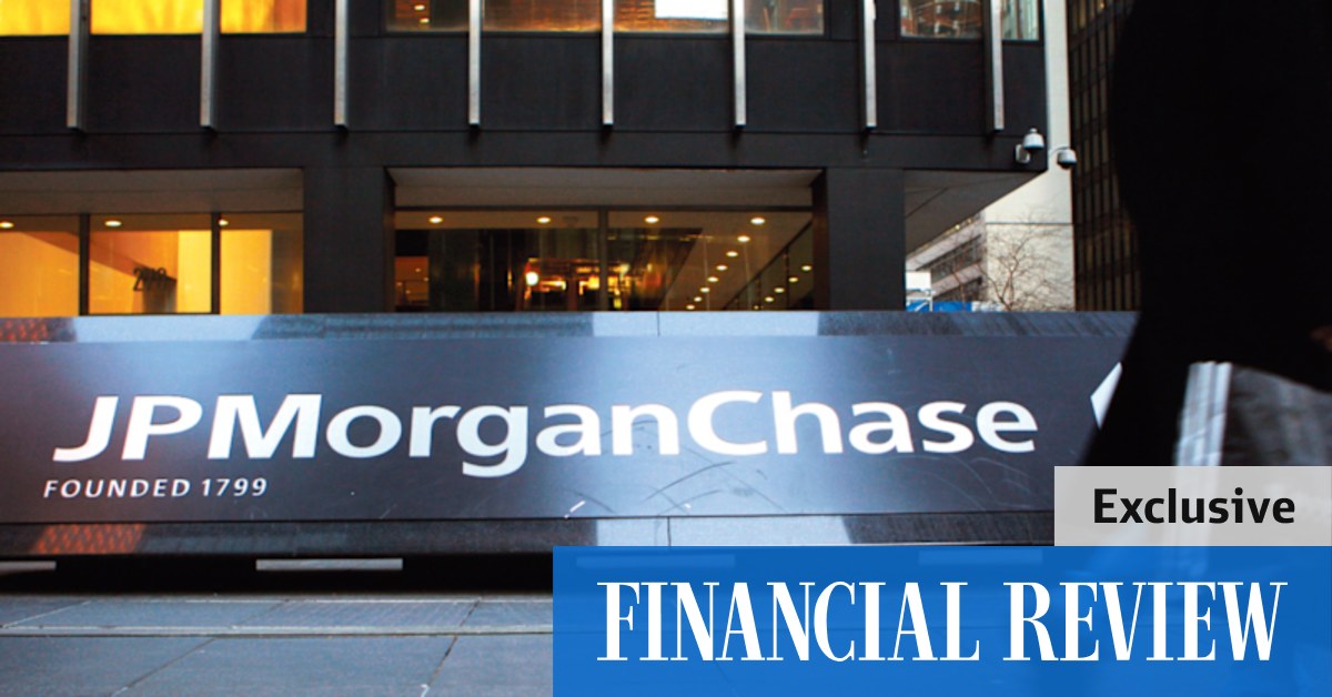 JPMorgan M&A investment bankers talk activists' 'aggressive tactics' - Vimarsana News