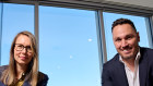 Light & Wonder CEO Matt Wilson and executive Connie James have been pitching Australian institutions. However, fund managers are struggling to get their hands on stock. 