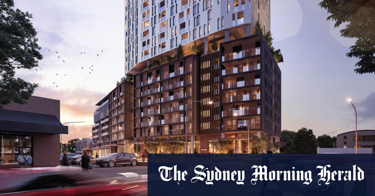 Sydney’s west set for $110m hotel and apartment boom