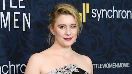 Snubbed: Little Women director Greta Gerwig