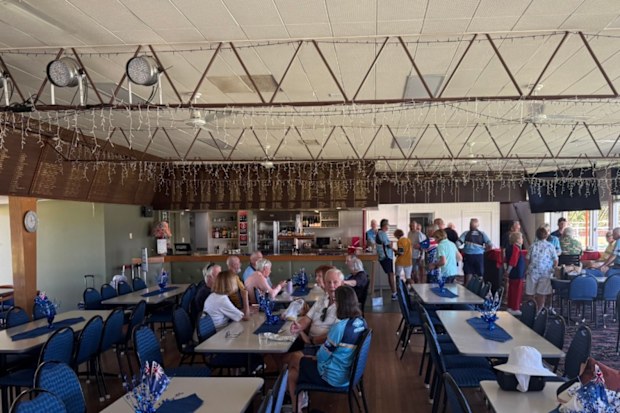 South Cronulla Bowling Club.